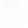 Logo da UFSJ branca